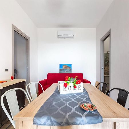 Ravishing Villa In Realmonte With Private Swimming Pool Extérieur photo