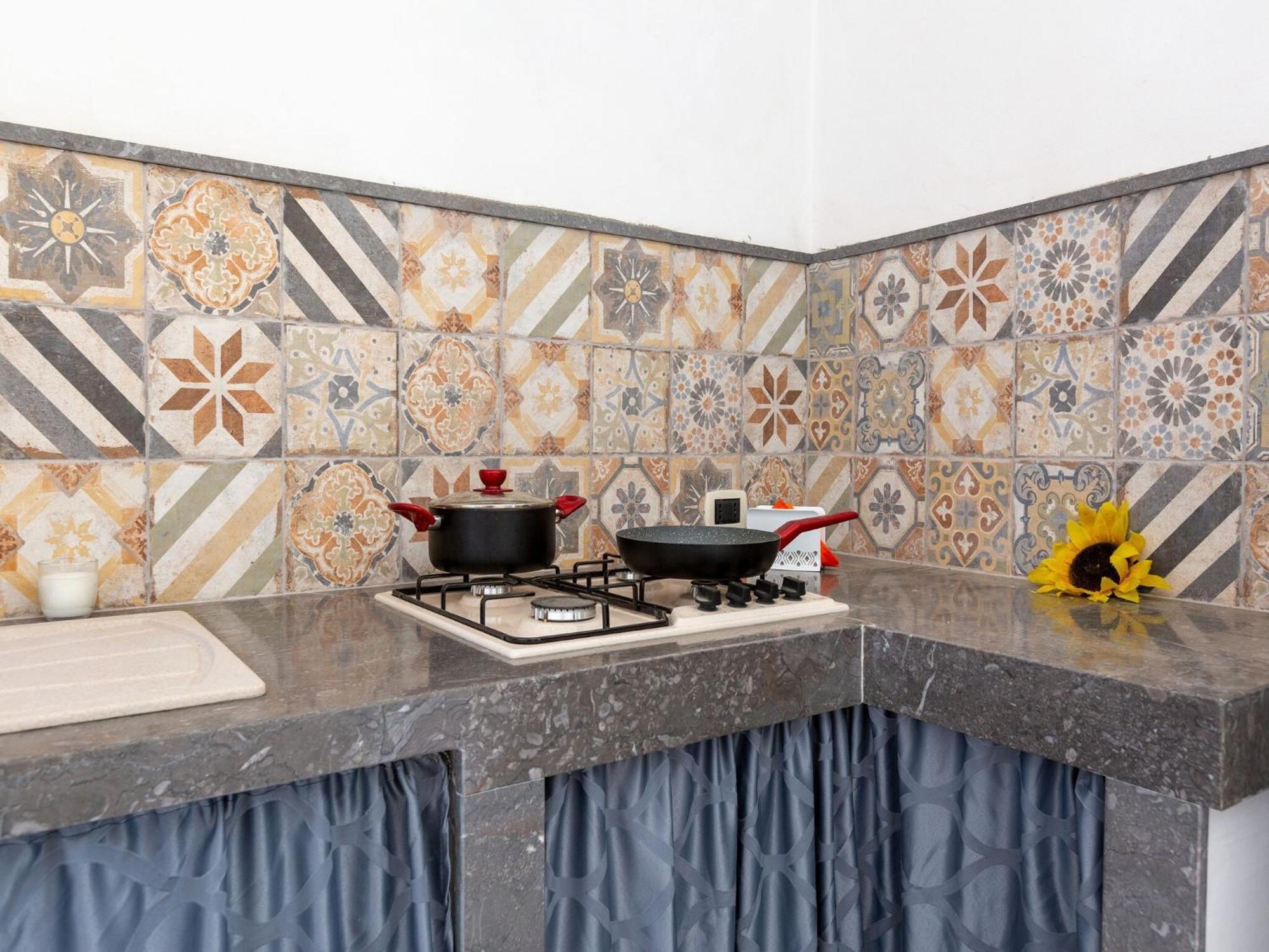 Ravishing Villa In Realmonte With Private Swimming Pool Extérieur photo