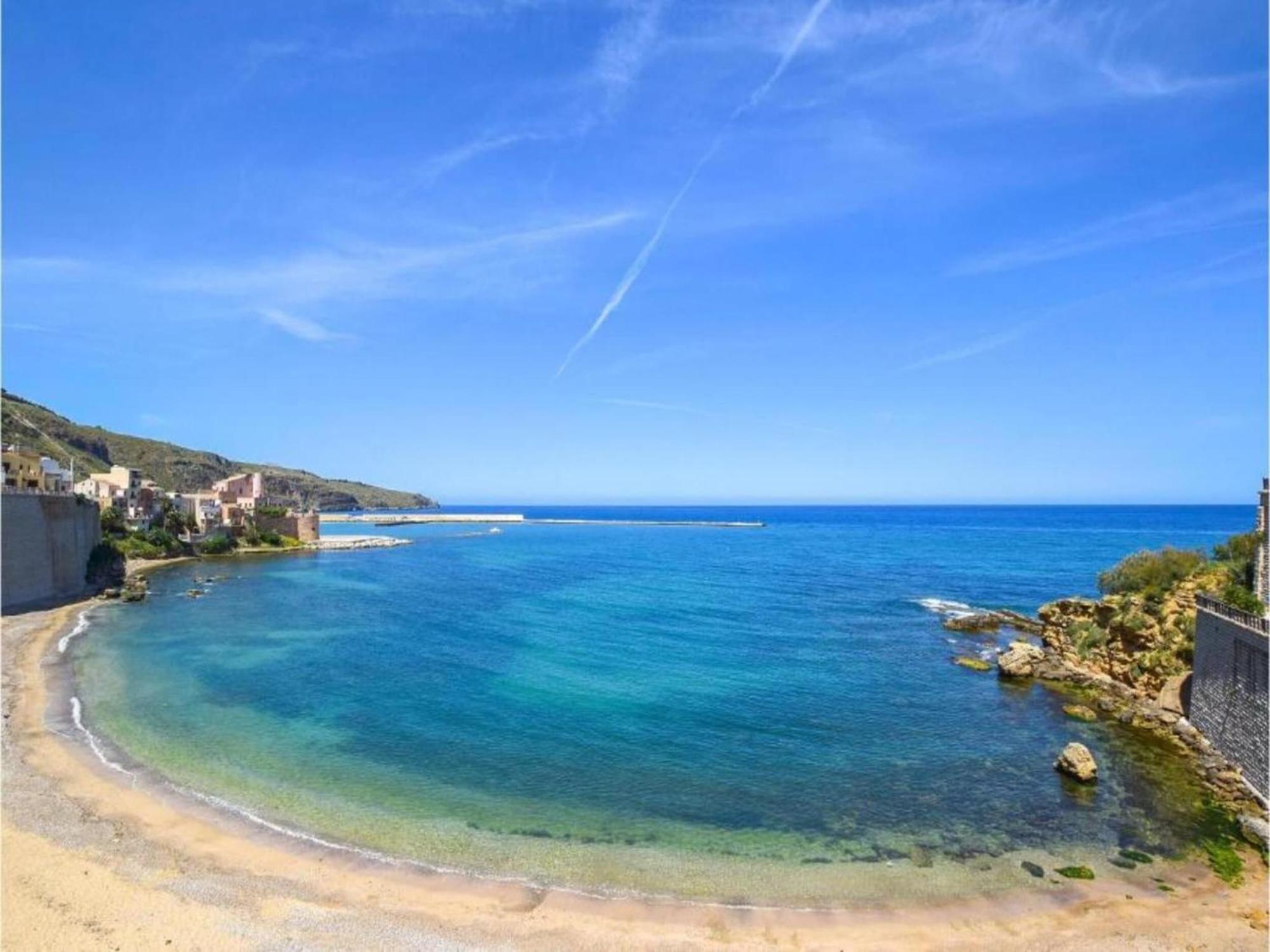 Ravishing Villa In Realmonte With Private Swimming Pool Extérieur photo