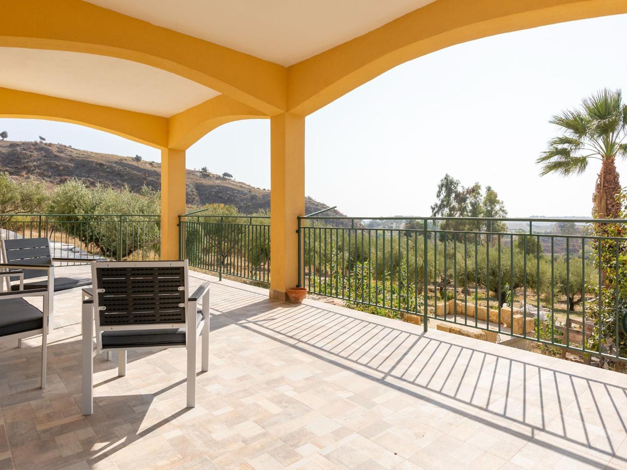 Ravishing Villa In Realmonte With Private Swimming Pool Extérieur photo