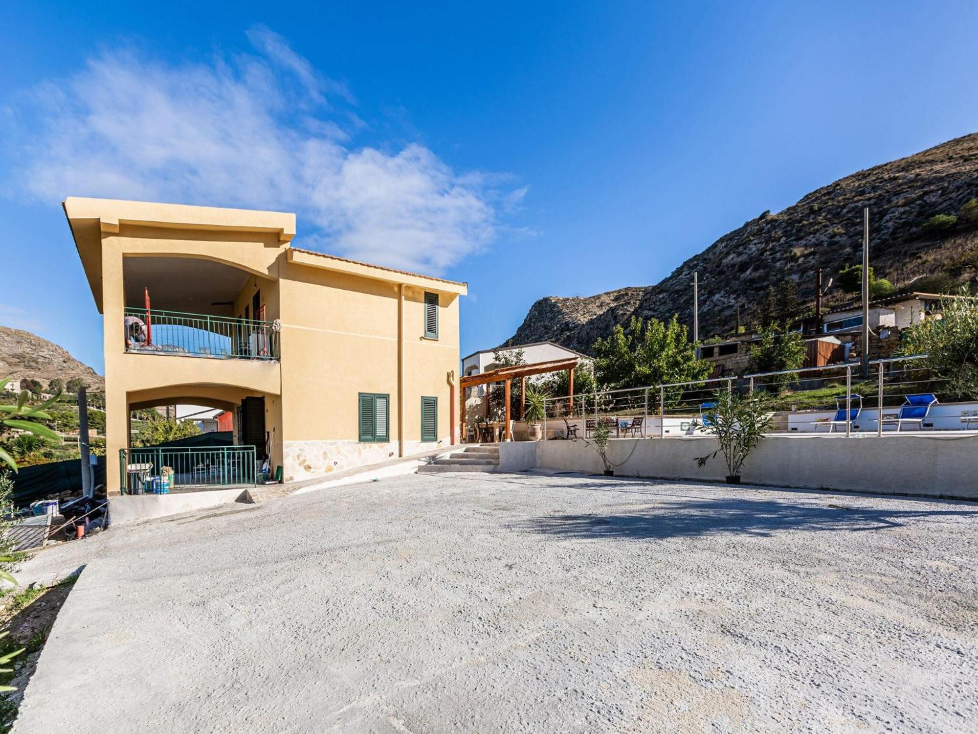 Ravishing Villa In Realmonte With Private Swimming Pool Extérieur photo