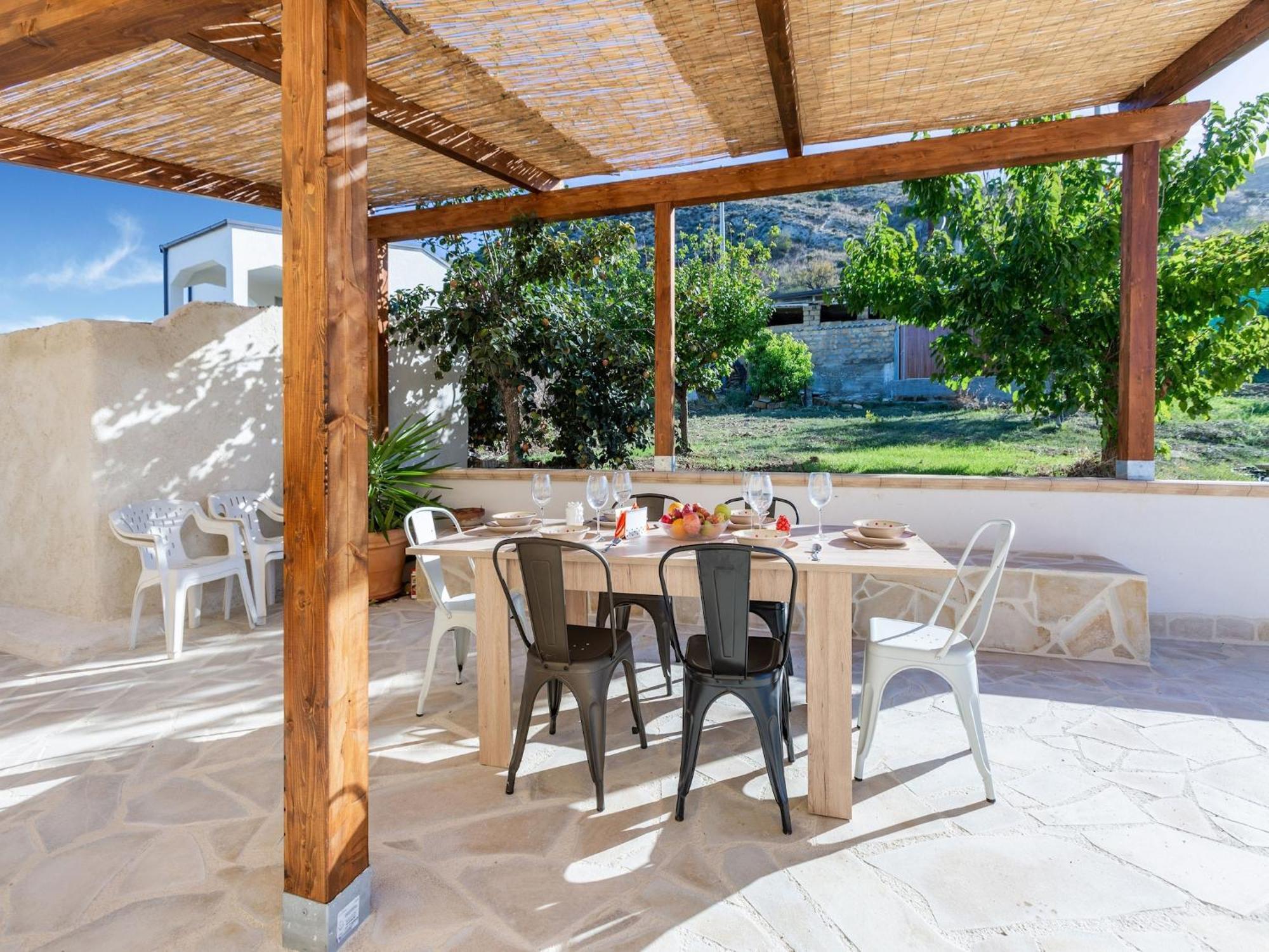 Ravishing Villa In Realmonte With Private Swimming Pool Extérieur photo